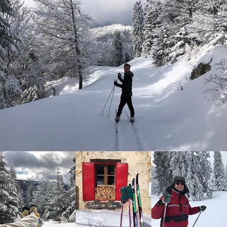 Plenouze Διαμέρισμα Autrans-Meaudre-en-Vercors Εξωτερικό φωτογραφία