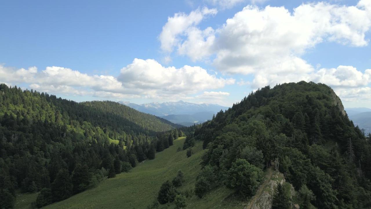 Plenouze Διαμέρισμα Autrans-Meaudre-en-Vercors Εξωτερικό φωτογραφία