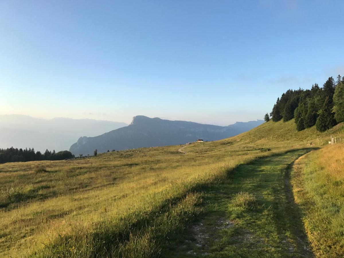 Plenouze Διαμέρισμα Autrans-Meaudre-en-Vercors Εξωτερικό φωτογραφία